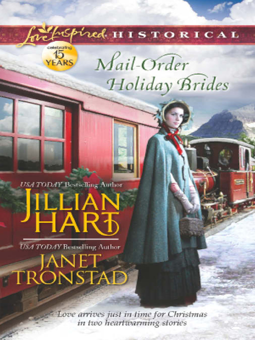 Title details for Mail-Order Holiday Brides by Jillian Hart - Available